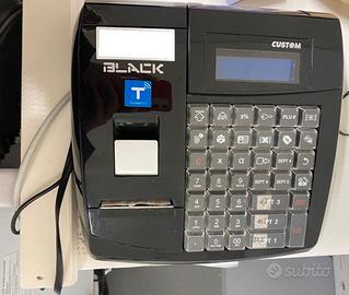 Registratore di cassa telematico con cassetto