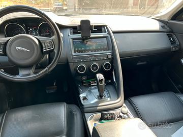 Jaguar E-Pace 2000 Diesel