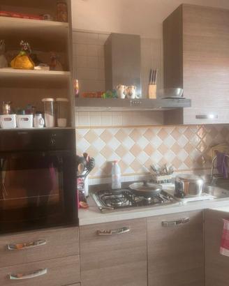 cucina in linea