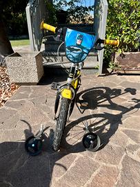 Bici bambino