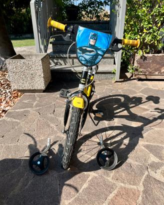 Bici bambino