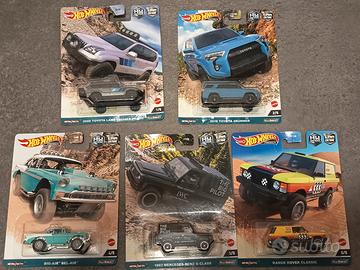 Hot Wheels Off Road 