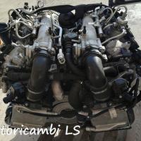 Motore ALFA ROMEO 2.9 V6 Bi-Turbo 670052588