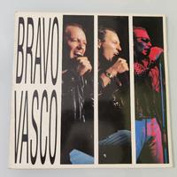 Vasco Rossi Bravo Vasco LP