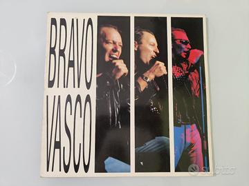 Vasco Rossi Bravo Vasco LP