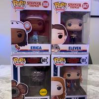 Funko pop Stranger Things