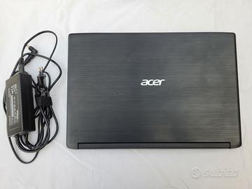 Notebook Acer Aspire 3. Display 15,6"