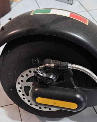 Monopattino elettrico 500w
