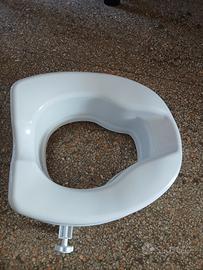 supporto tazza wc