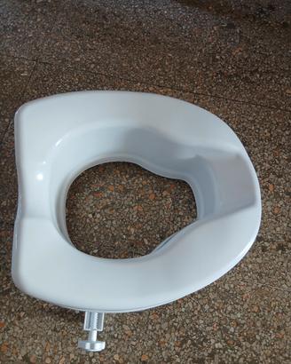 supporto tazza wc