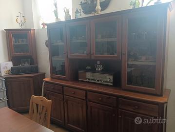 Credenza + mobile angolare