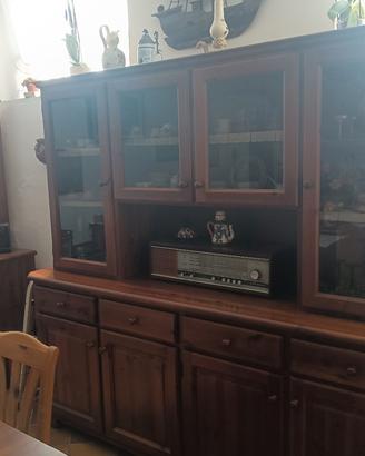 Credenza + mobile angolare