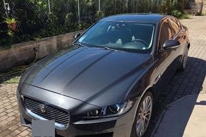 Jaguar XE 2.0d Prestige