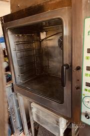 Forno fimar convenzione+vapore