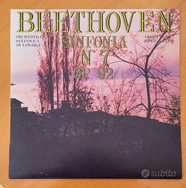 33 giri di Beethoven, Sinfonia n.7 Op.92