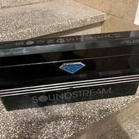 Amplificatore soundstream dtr1.2200d