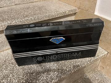 Amplificatore soundstream dtr1.2200d
