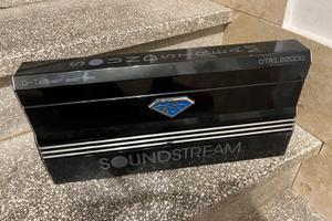 Amplificatore soundstream dtr1.2200d
