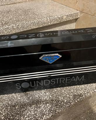 Amplificatore soundstream dtr1.2200d