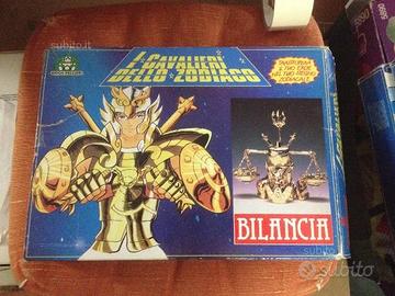 I Cavalieri dello Zodiaco BILANCIA Action Figure