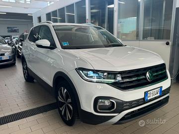 Volkswagen T-Cross 1.0 TSI Style BMT PREZZO REALE!