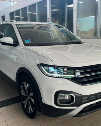 Volkswagen T-Cross 1.0 TSI Style BMT PREZZO REALE!