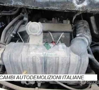 Motore Ford Transit 2000 Diesel Codice F3FA