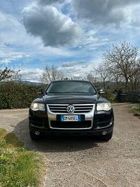 Volkswagen Touareg V6 TDI