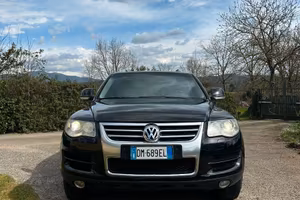 Volkswagen Touareg V6 TDI