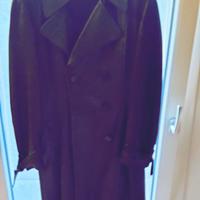 cappotto in pelle donna