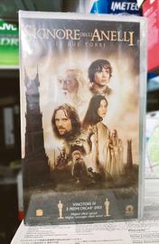 VHS originale "Il Signore degli Anelli"  NUOVA