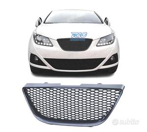GRIGLIA SEAT IBIZA 08-11 NERA