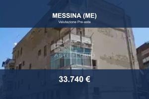 Immobile in asta di 94 m² a Messina