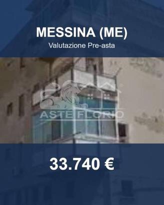 Immobile in asta di 94 m² a Messina