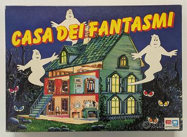 Casa dei Fantasmi - Editrice Giochi - 1985