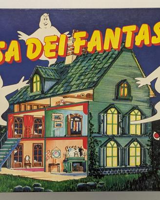Casa dei Fantasmi - Editrice Giochi - 1985