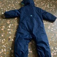 Tuta sci da bambino/a