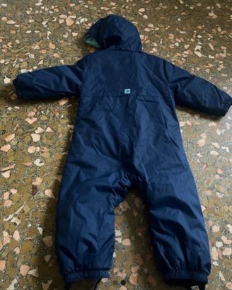 Tuta sci da bambino/a