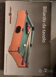 Giochi da tavola per bambini e adulti