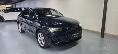 Audi Q3 SPB 35 TDI S tronic line edition
