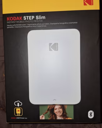 kodak step slim