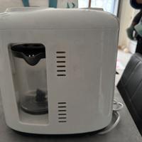 Sterilizzatore e frullatore