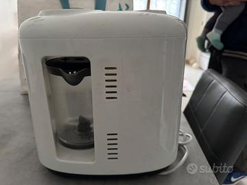 Sterilizzatore e frullatore