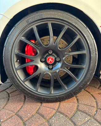 Cerchi 500 abarth