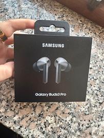 Samsung Galaxy Buds3 Pro - NUOVE SIGILLATE