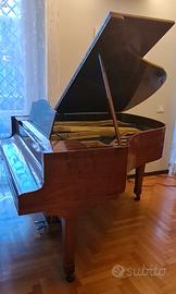 Pianoforte Bluthner mezza coda