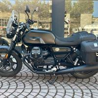 MOTO GUZZI V7 STONE E5