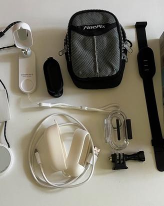 Insta 360 GO2 perfetta e accessoriata
