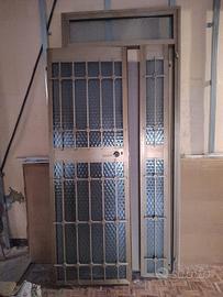 porta alluminio 