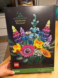 Bouquet Lego